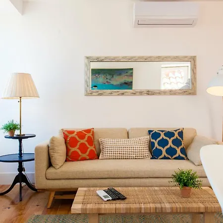 Alfama Trendy Deluxe By Altido 公寓 Lisboa
